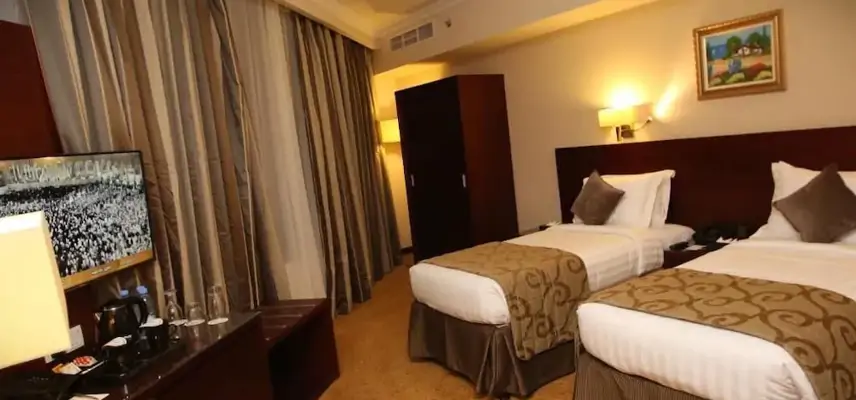 Al Rawda Al Aqeeq Hotel. image